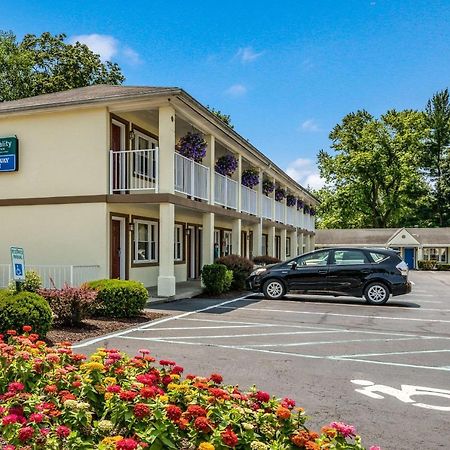 Rodeway Inn Poughkeepsie Dış mekan fotoğraf