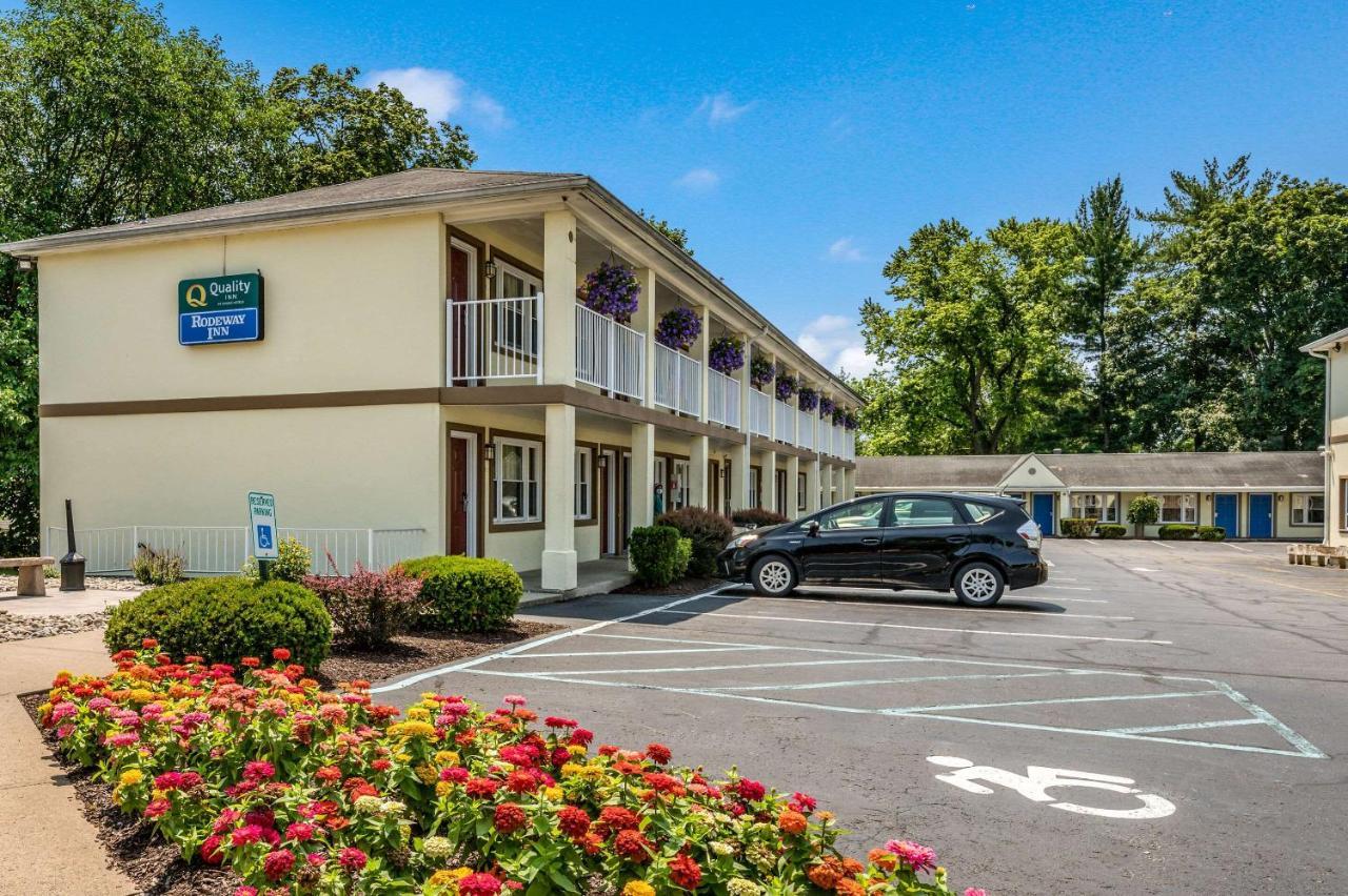 Rodeway Inn Poughkeepsie Dış mekan fotoğraf